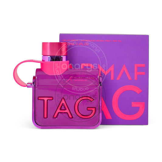 Armaf Tag Donna Colorata Eau de Parfum (EDP) 3.4 oz / 100 ml | wmafusion:6294015163902