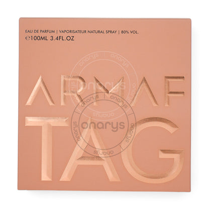 Armaf Tag Donna Di Terra Eau de Parfum (EDP) 3.4 oz / 100 ml | wmafusion:6294015163919