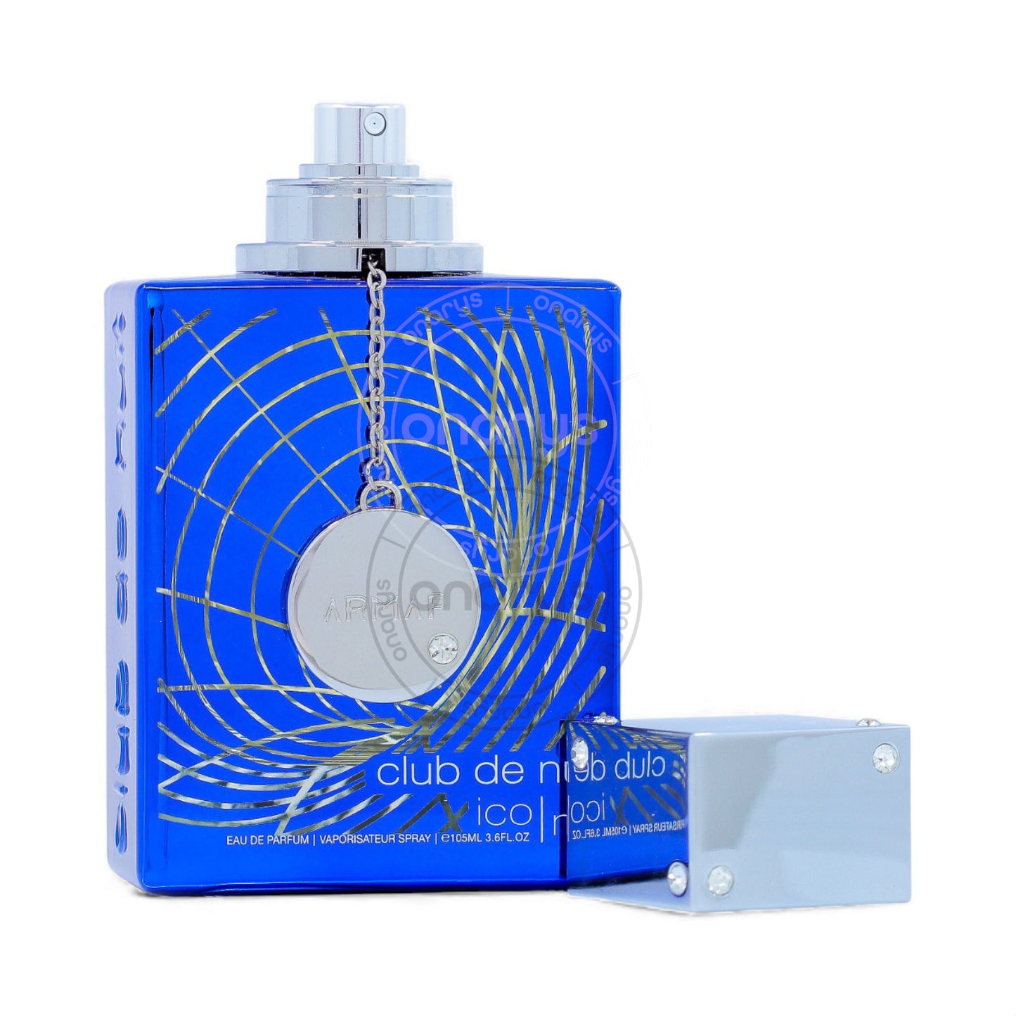 Armaf Club De Nuit Iconic Eau de Parfum (EDP) 3.6 oz / 105 ml