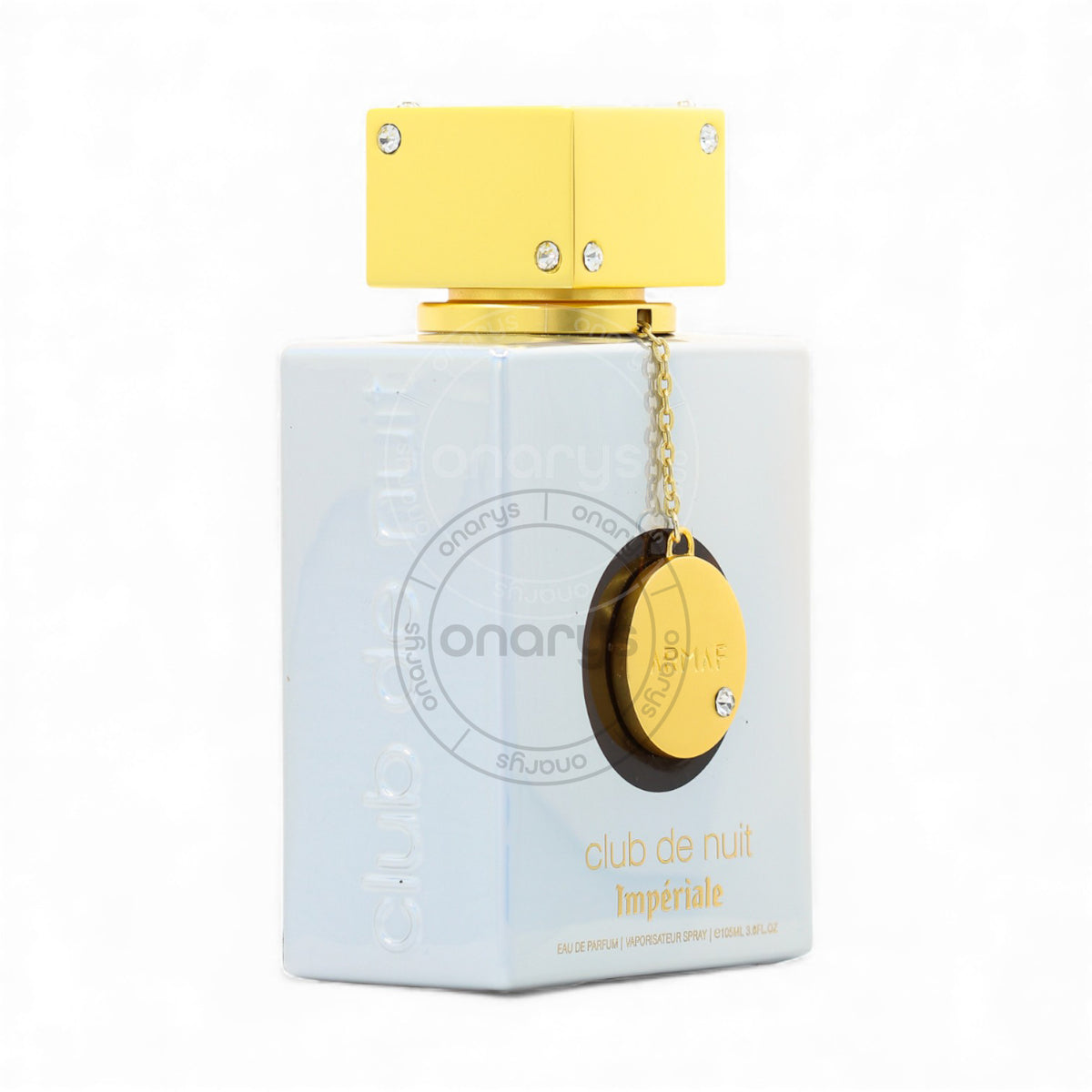 Armaf Club De Nuit Imperiale Eau de Parfum (EDP) 3.6 oz / 105 ml | wmafusion:6294015164169