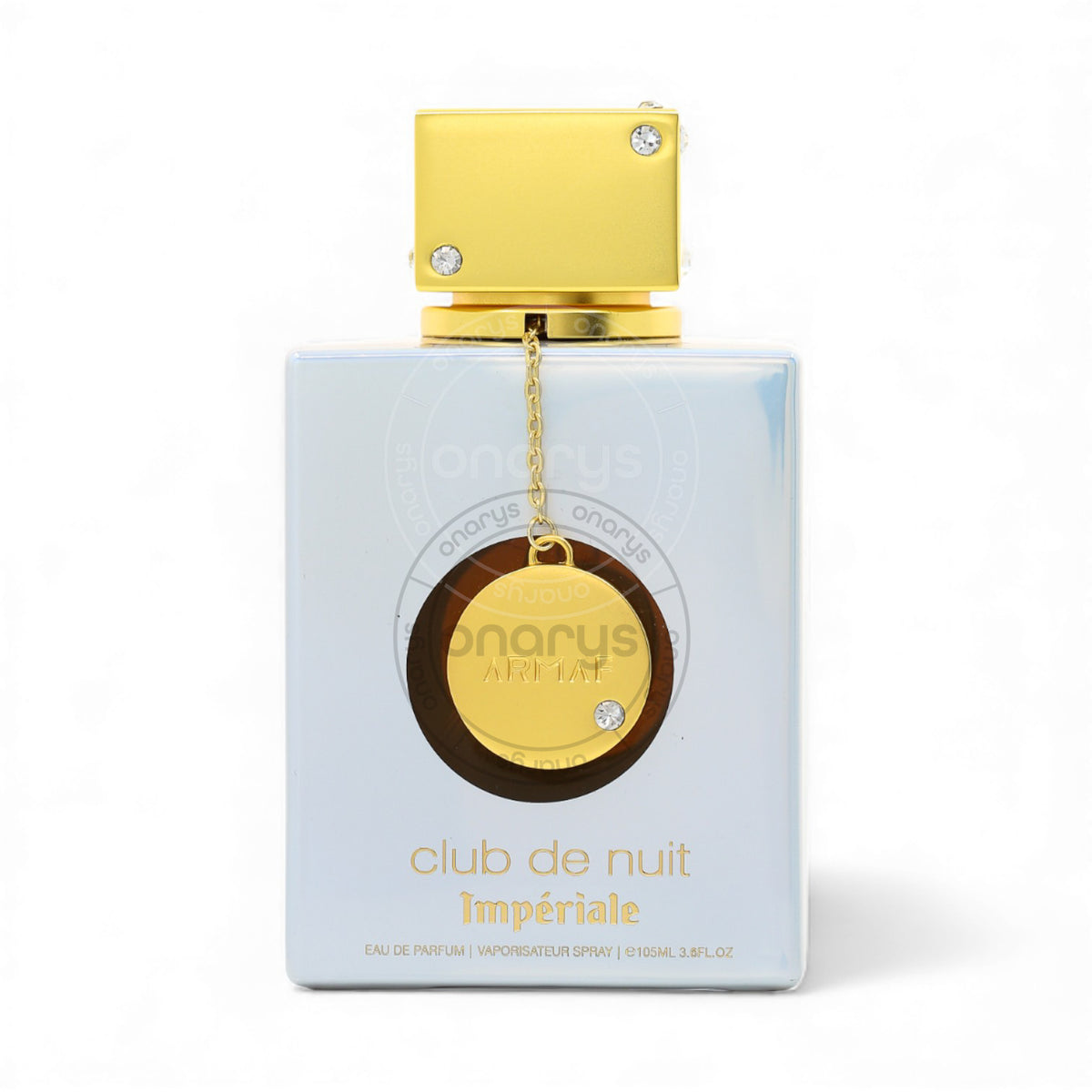 Armaf Club De Nuit Imperiale Eau de Parfum (EDP) 3.6 oz / 105 ml | wmafusion:6294015164169