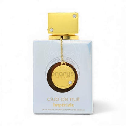 Armaf Club De Nuit Imperiale Eau de Parfum (EDP) 3.6 oz / 105 ml | wmafusion:6294015164169
