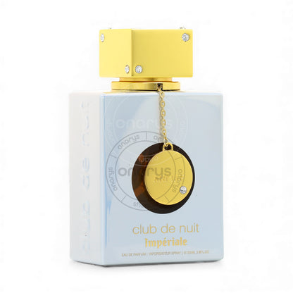 Armaf Club De Nuit Imperiale Eau de Parfum (EDP) 3.6 oz / 105 ml | wmafusion:6294015164169