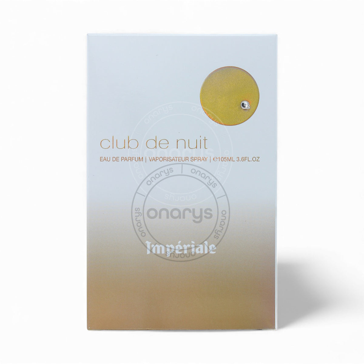 Armaf Club De Nuit Imperiale Eau de Parfum (EDP) 3.6 oz / 105 ml | wmafusion:6294015164169