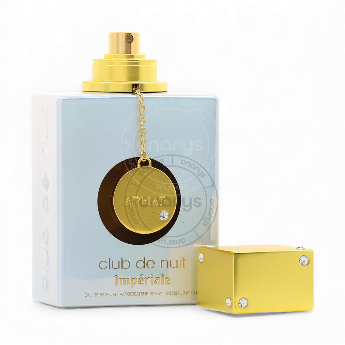 Armaf Club De Nuit Imperiale Eau de Parfum (EDP) 3.6 oz / 105 ml | wmafusion:6294015164169