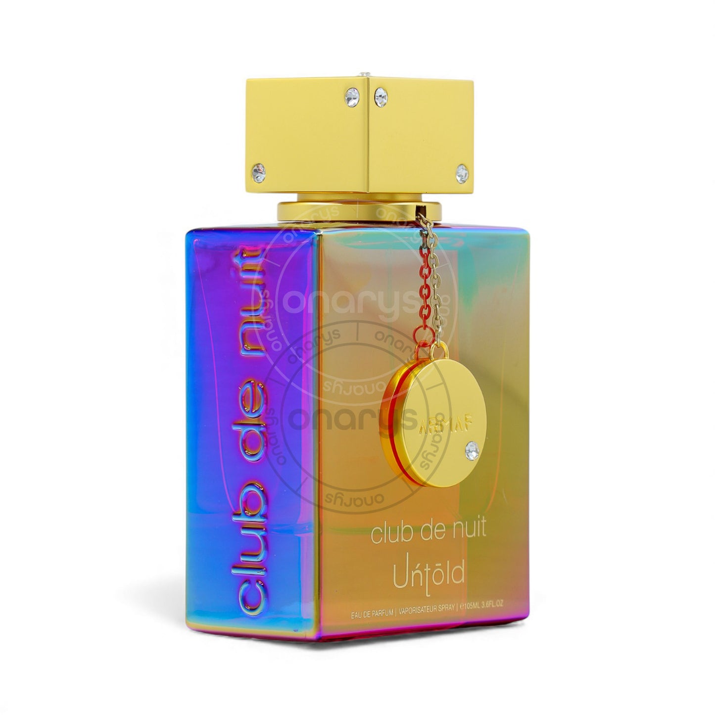 Armaf Club De Nuit Untold Eau de Parfum (EDP) 3.6 oz / 105 ml | wmafusion:6294015164176