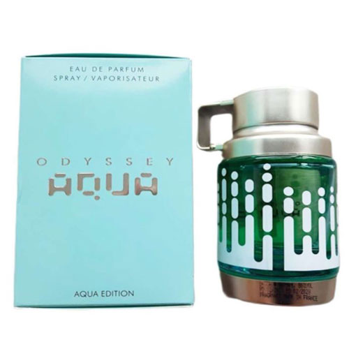 Armaf Odyssey Aqua Men Eau de Parfum (EDP) 3.4 oz / 100 ml | wmafusion:6294015166132