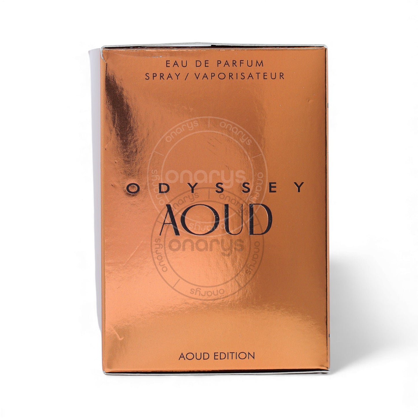 Armaf Odyssey Aoud Eau de Parfum (EDP) 3.4 oz / 100 ml | wmafusion:6294015166149