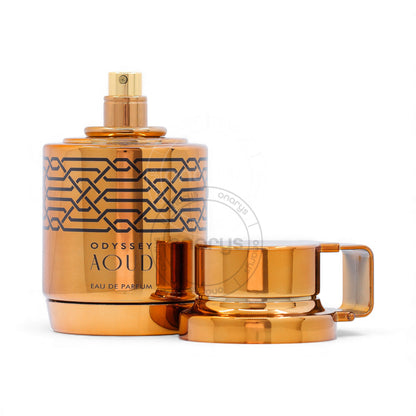 Armaf Odyssey Aoud Eau de Parfum (EDP) 3.4 oz / 100 ml | wmafusion:6294015166149