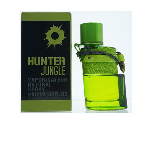 Armaf Hunter Jungle Eau de Parfum (EDP) 3.4 oz / 100 ml | wmafusion:6294015166224