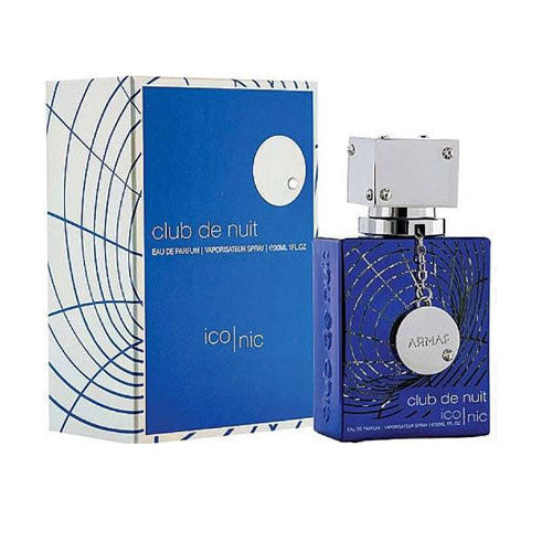 Armaf Club De Nuit Iconic Men Eau de Parfum (EDP) Spray 1.0 oz / 30 ml | wmafusion:6294015169935