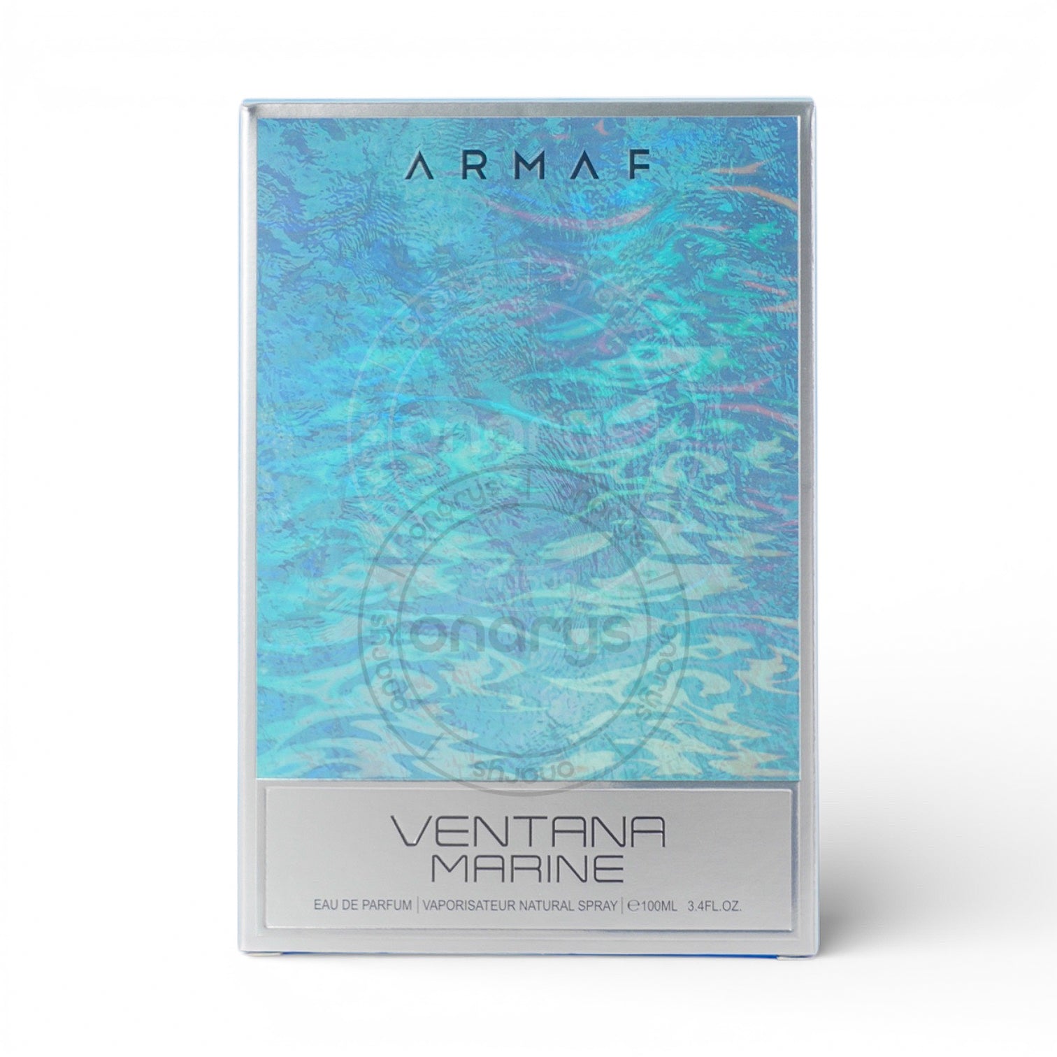 Armaf Ventana Marine Eau de Parfum (EDP) 3.4 oz / 100 ml | wmafusion:6294015175417