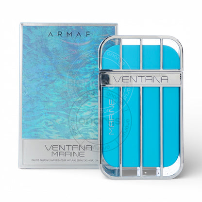 Armaf Ventana Marine Eau de Parfum (EDP) 3.4 oz / 100 ml | wmafusion:6294015175417