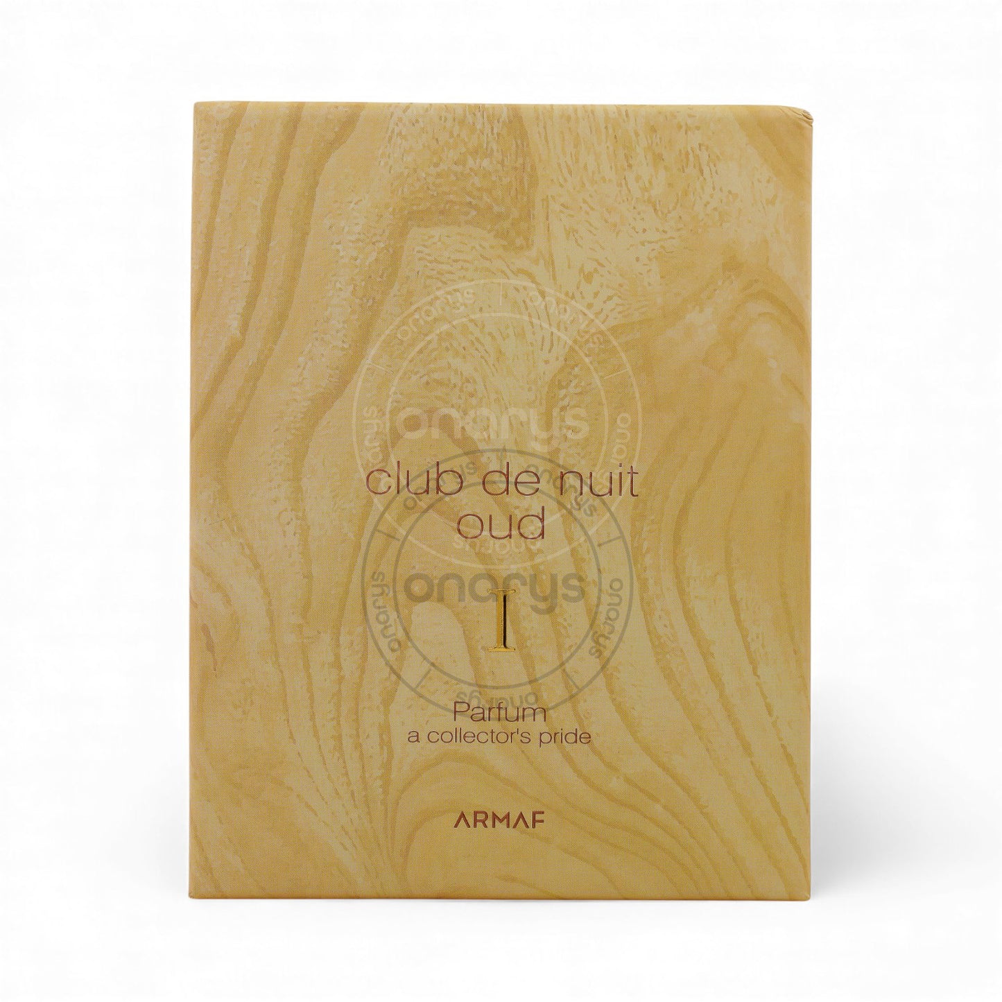 Armaf Club de Nuit Oud Eau de Parfum (EDP) 3.5 oz / 105 ml | wmafusion:6294015180251