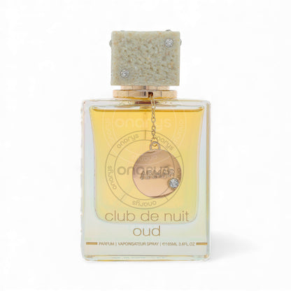 Armaf Club de Nuit Oud Eau de Parfum (EDP) 3.5 oz / 105 ml | wmafusion:6294015180251