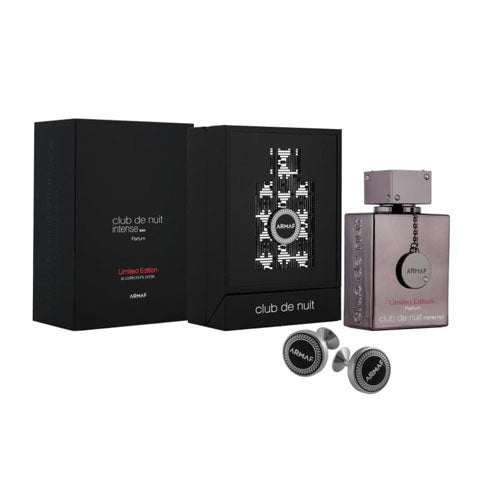 Armaf Club de Nuit Intense Man Limited Edition Version 2024 Parfum 3.55 oz / 105 ml | wmafusion:6294015180367