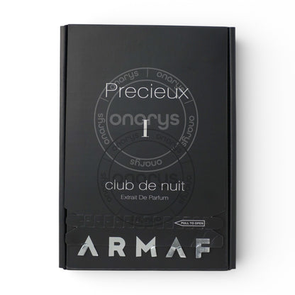 Armaf Club de Nuit Precieux 1 Extrait de Parfum 1.85 oz / 55 ml | wmafusion:6294015181913