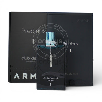 Armaf Club de Nuit Precieux 1 Extrait de Parfum 1.85 oz / 55 ml | wmafusion:6294015181913