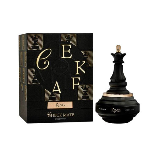 Armaf Checkmate King Eau de Parfum (EDP) 3.4 oz / 100 ml | wmafusion:6294015188134