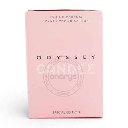 Armaf Odyssey Candee Women Eau de Parfum (EDP) 3.4 oz / 100 ml | wmafusion:6294015188622