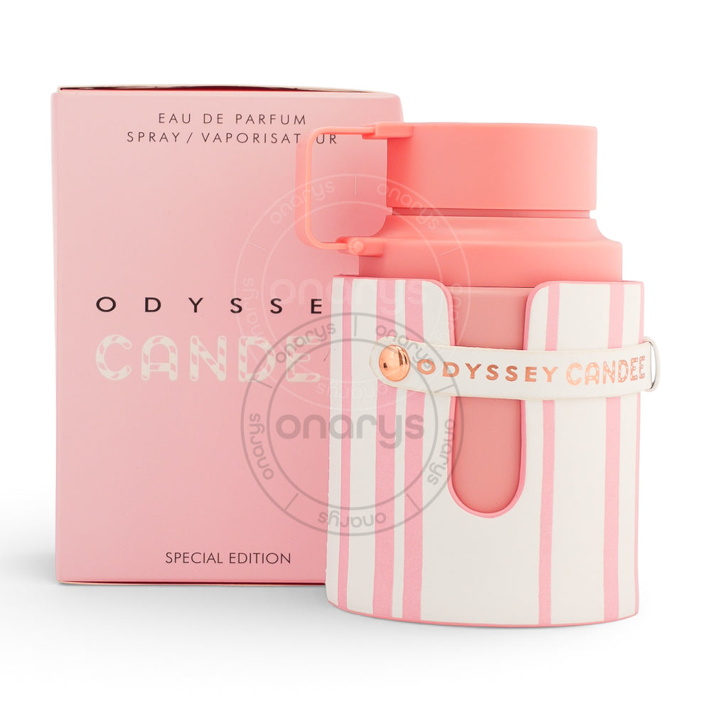 Armaf Odyssey Candee Women Eau de Parfum (EDP) 3.4 oz / 100 ml | wmafusion:6294015188622