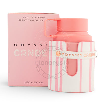 Armaf Odyssey Candee Women Eau de Parfum (EDP) 3.4 oz / 100 ml | wmafusion:6294015188622