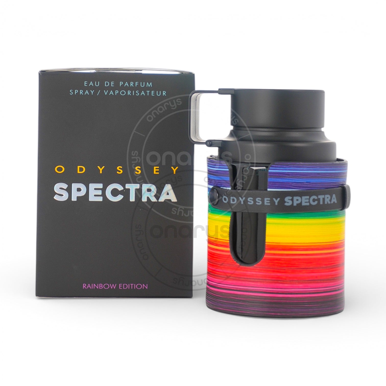 Armaf Odyssey Spectra Men Eau de Parfum (EDP) 3.4 oz / 100 ml | wmafusion:6294015188653