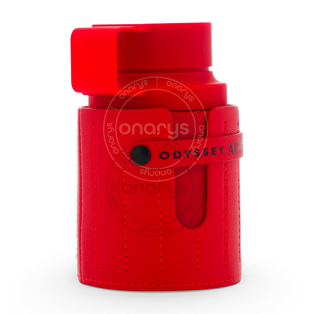 Armaf Odyssey Artisto the Red Edition Men Eau de Parfum (EDP) 3.3 oz / 100 ml | wmafusion:6294015188660