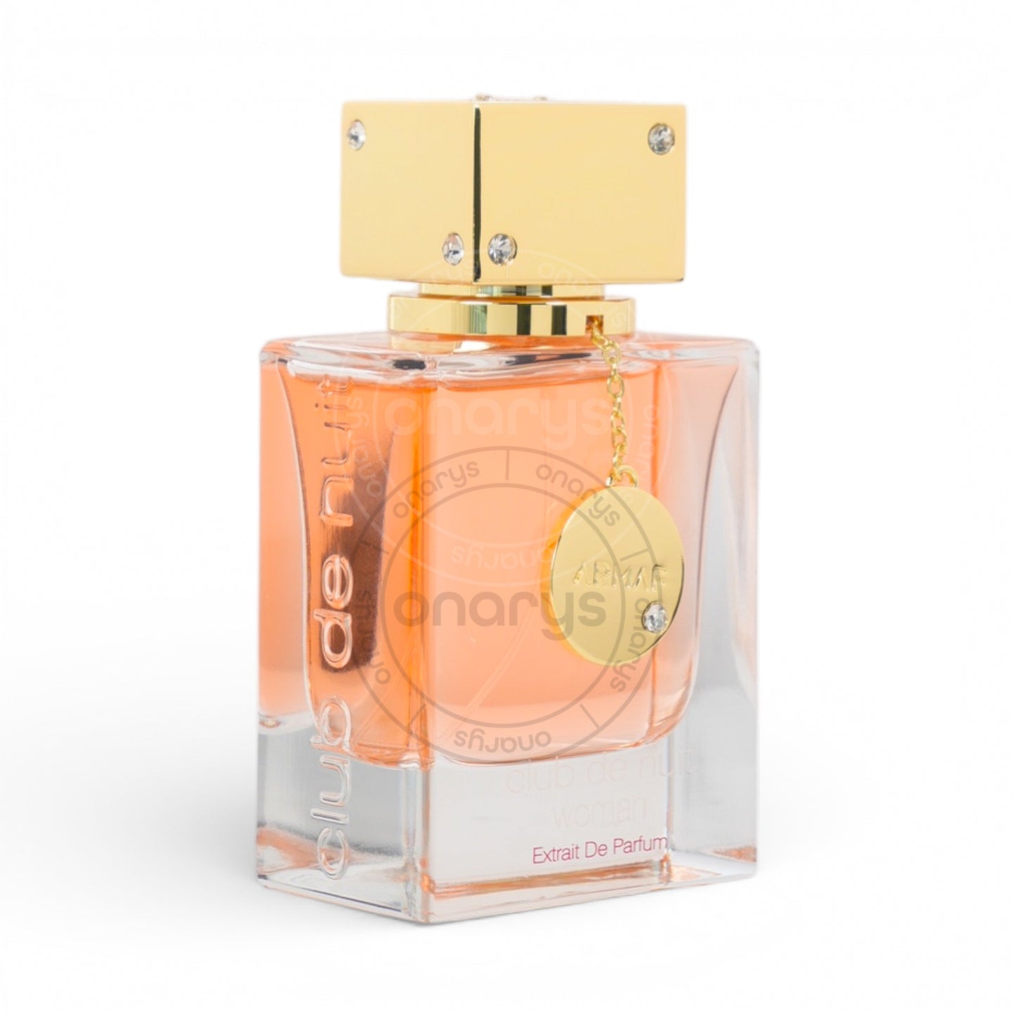 Armaf Club de Nuit Woman Extrait de Parfum 2.37 oz / 70 ml | wmafusion:6294015196627