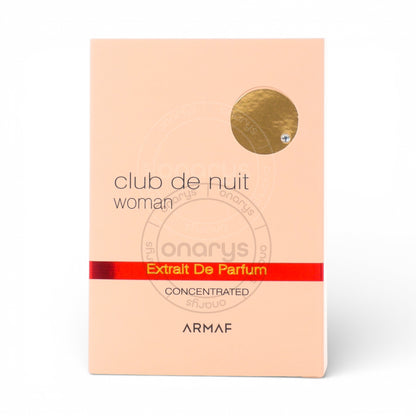 Armaf Club de Nuit Woman Extrait de Parfum 2.37 oz / 70 ml | wmafusion:6294015196627