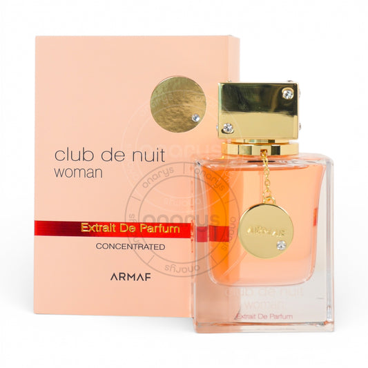 Armaf Club de Nuit Woman Extrait de Parfum 2.37 oz / 70 ml | wmafusion:6294015196627