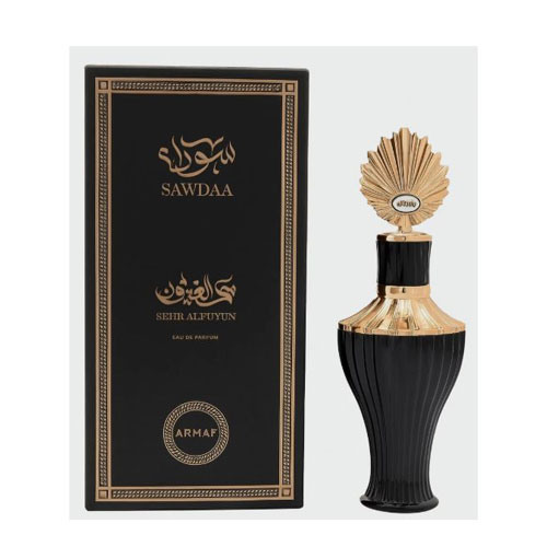 ARMAF SAWDAA SEHR ALEUYUN MEN 2.5 OZ EDP SP | wmafusion:6294015199413