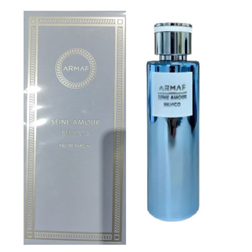 ARMAF SEINE AMOUR BELVICO MEN  3.4 OZ EDP SP | wmafusion:6294015199451