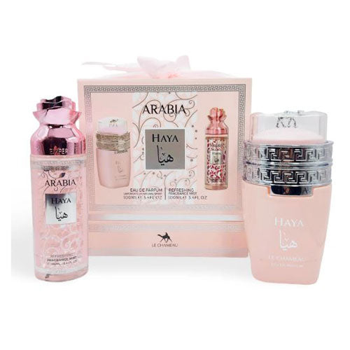 SET LE CHAMEAU ARABIA HAYA ( 2 EN 1 ) | wmafusion:6294021900072