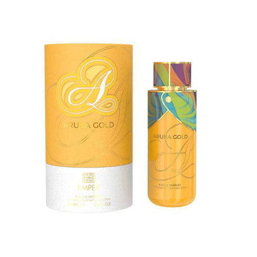 Emper Aruba Gold Eau de Parfum (EDP) 3.4 oz / 100 ml | wmafusion:6294021900447