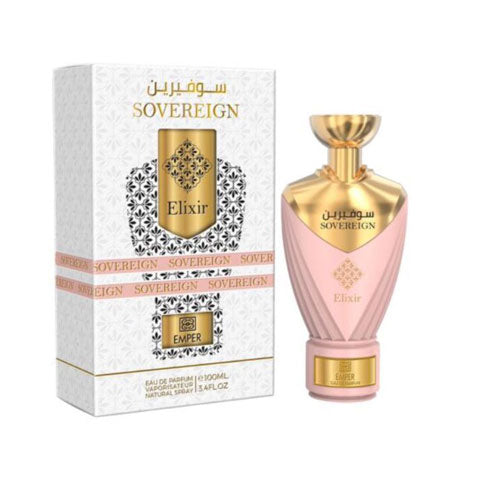 EMPER SOVEREIGN ELIXIR WOMEN 3.4 OZ EDP SP | wmafusion:6294021900928