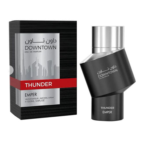 EMPER DOWNTOWN THUNDER MEN 3.4 OZ EDP SP | wmafusion:6294021901017