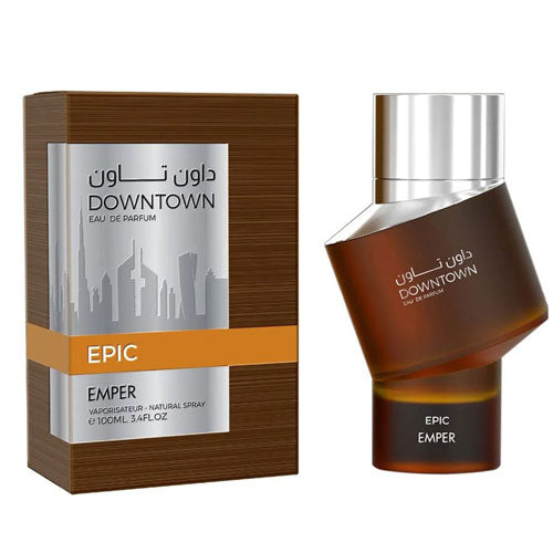 EMPER DOWNTOWN EPIC MEN 3.4 OZ EDP SP | wmafusion:6294021901031