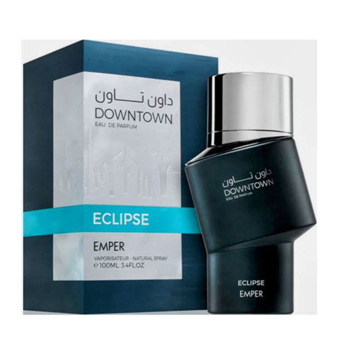 EMPER DOWNTOWN ECLIPSE MEN 3.4 OZ EDP SP | wmafusion:6294021901048