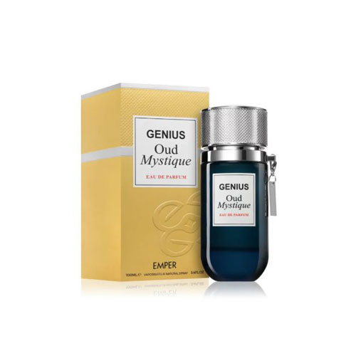EMPER GENIUS OUD MYSTIQUE UNISEX 3.4 OZ EDP SP | wmafusion:6294021901468