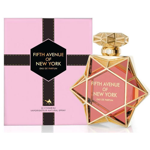 LE CHAMEAU FIFTH AVENUE OF NEW YORK WOMEN 3.4 OZ EDP SP | wmafusion:6294021901604