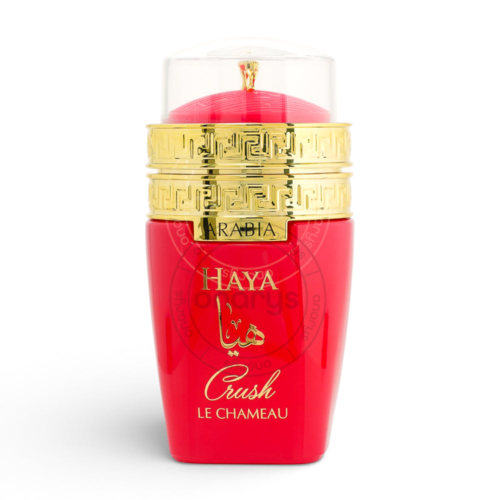 Emper Arabia Haya Crush Eau de Parfum (EDP) 3.4 oz / 100 ml | wmafusion:6294021901642
