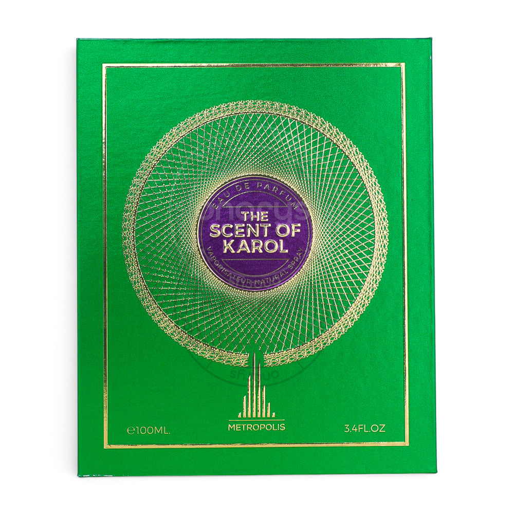 Le Chameau The Scent of Karol Eau de Parfum (EDP) 3.4 oz / 100 ml | wmafusion:6294021902427