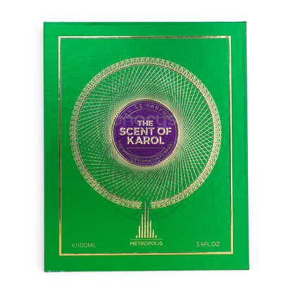 Le Chameau The Scent of Karol Eau de Parfum (EDP) 3.4 oz / 100 ml | wmafusion:6294021902427