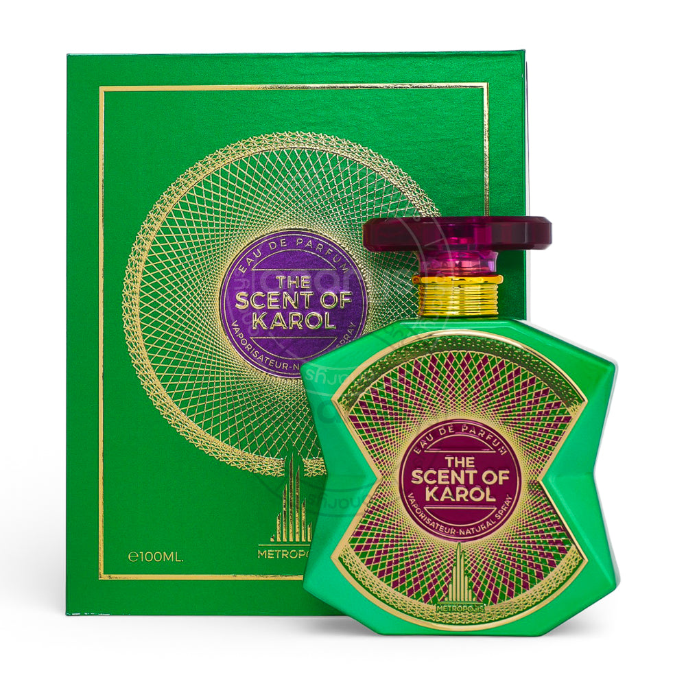 Le Chameau The Scent of Karol Eau de Parfum (EDP) 3.4 oz / 100 ml | wmafusion:6294021902427