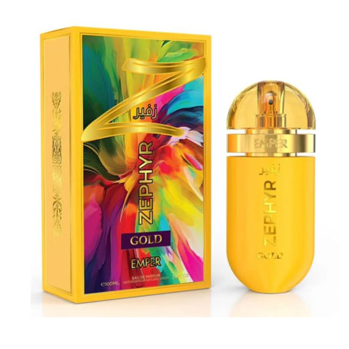 EMPER ZEPHYR GOLD WOMEN 3.4 OZ EDP SP | wmafusion:6294021903080