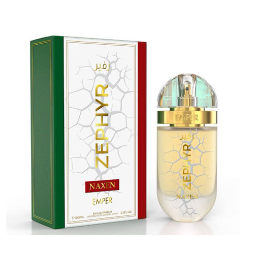 EMPER ZEPHYR NAXEN UNISEX 3.4 OZ EDP SP | wmafusion:6294021903097