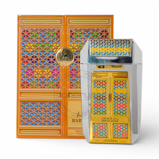 LE CHAMEAU BAB AL ATTAR UNISEX 2.7 OZ EDP SP | wmafusion:6294021903219