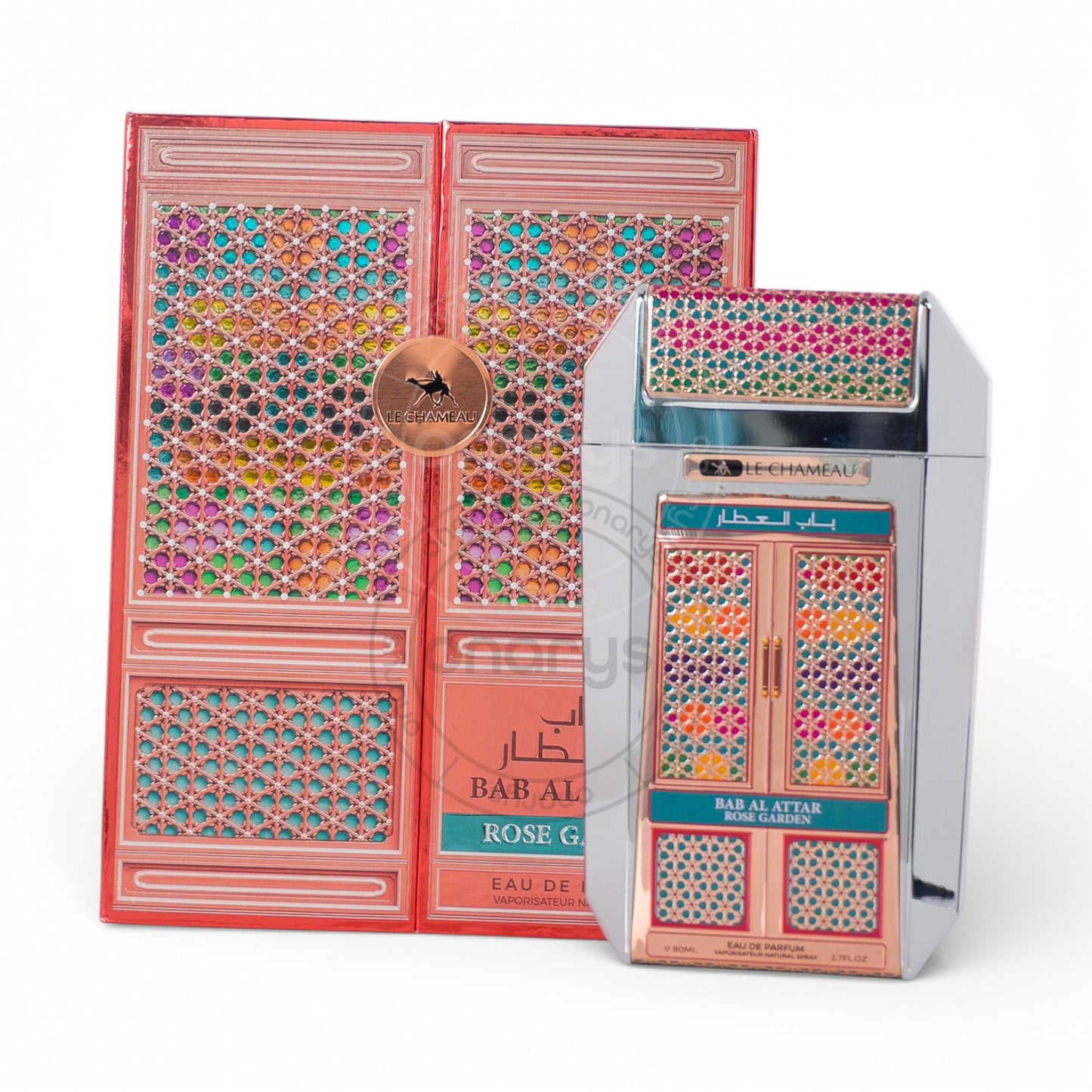 LE CHAMEAU BAB AL ATTAR ROSE GARDEN WOMEN 2.7 OZ EDP SP | wmafusion:6294021903806