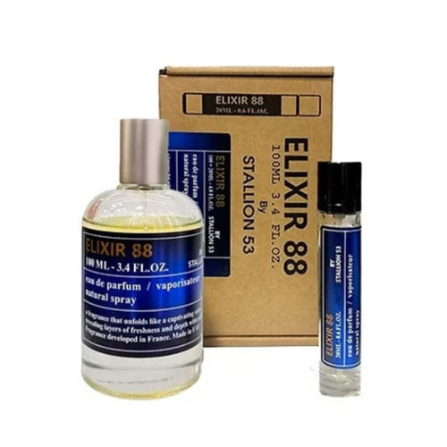 Emper Elixir 88 by Stallion 53 Eau de Parfum (EDP) 3.4 oz / 100 ml | wmafusion:6294021903820